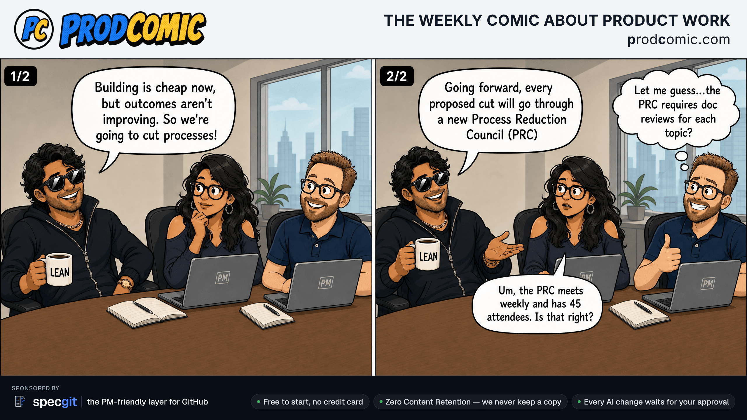 Process Reduction Council
